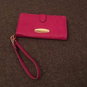 Liz Claiborne Wristlet/Wallet